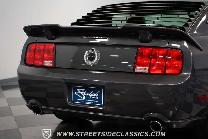 2007 Ford Mustang Roush 427R 26