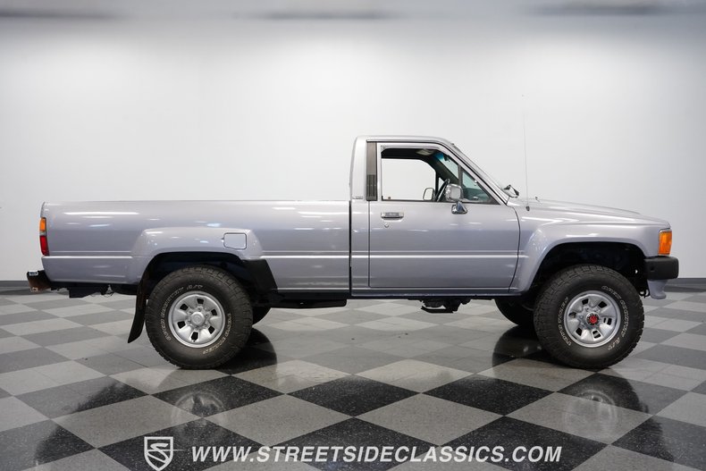 1988 Toyota Pickup 4X4 14