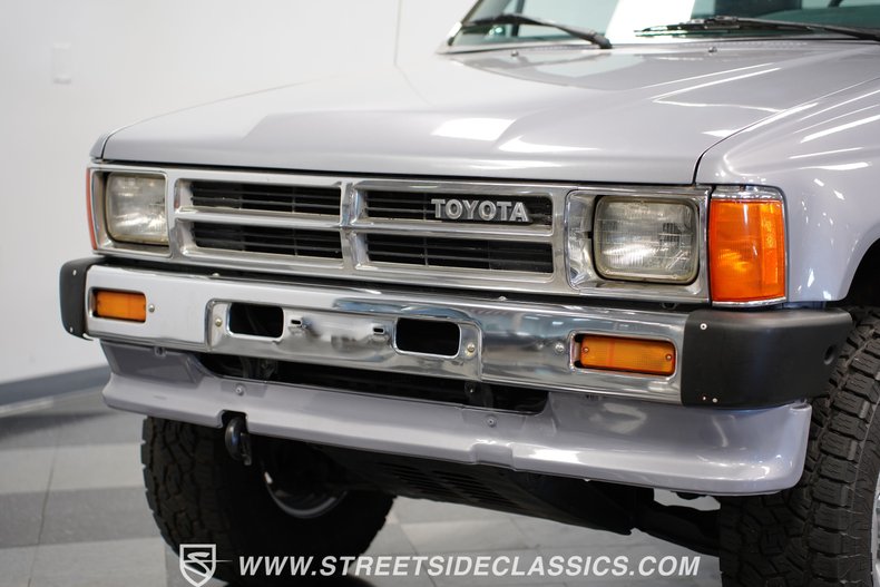 1988 Toyota Pickup 4X4 19