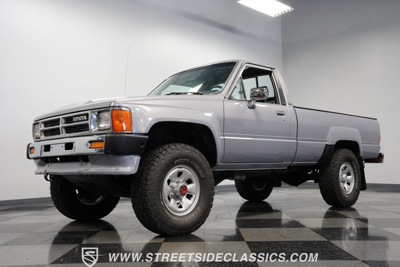 1988 Toyota Pickup 4X4 21