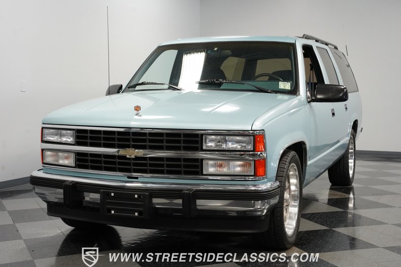 1992 Chevrolet Suburban  18