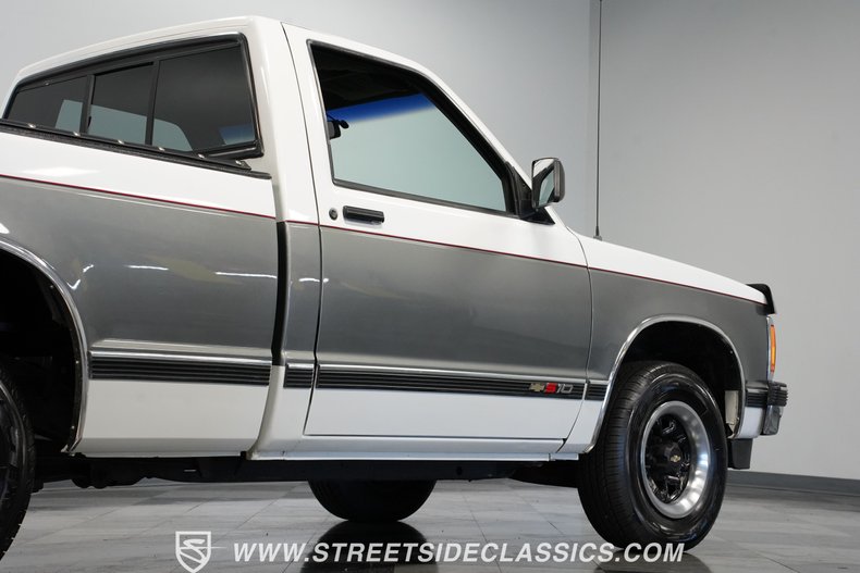 1991 Chevrolet S10  28