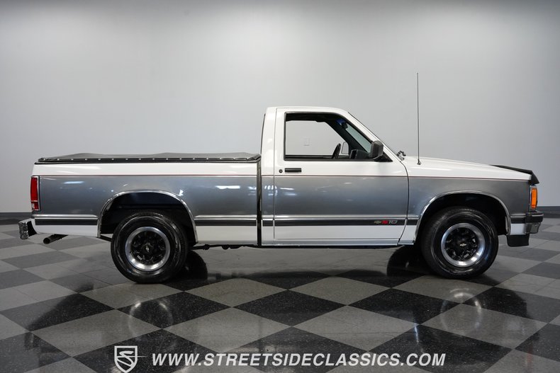 1991 Chevrolet S10  14