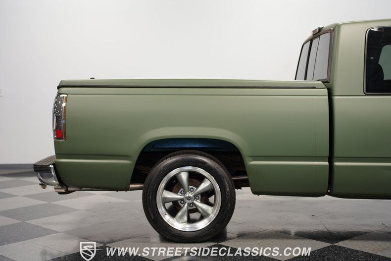 1995 GMC Sierra 1500 Extended Cab 29