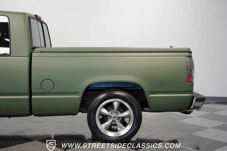 1995 GMC Sierra 1500 Extended Cab 24