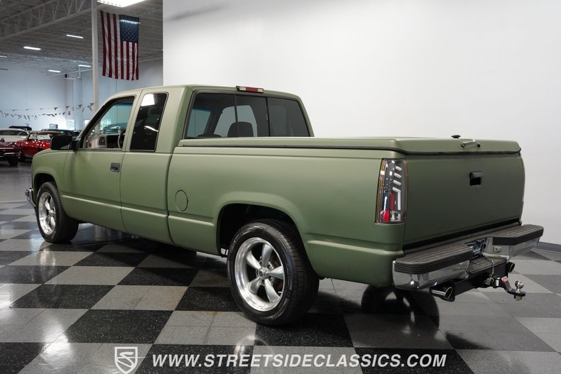 1995 GMC Sierra 1500 Extended Cab 9