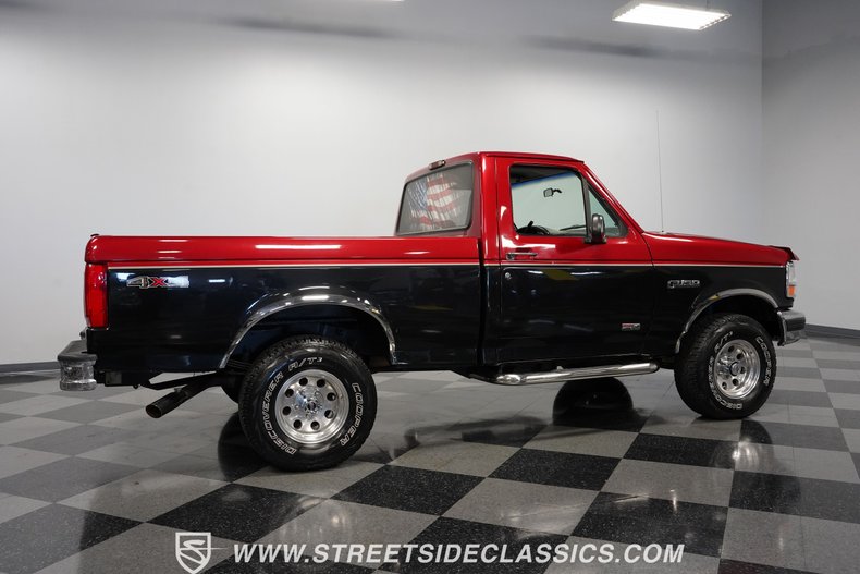 1996 Ford F-150 XLT 4X4 13