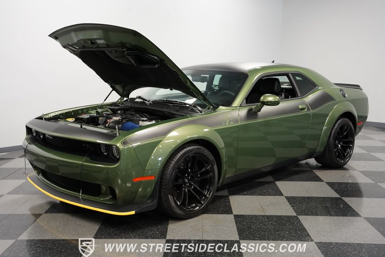 2023 Dodge Challenger Widebody T/A Scat Pack 31