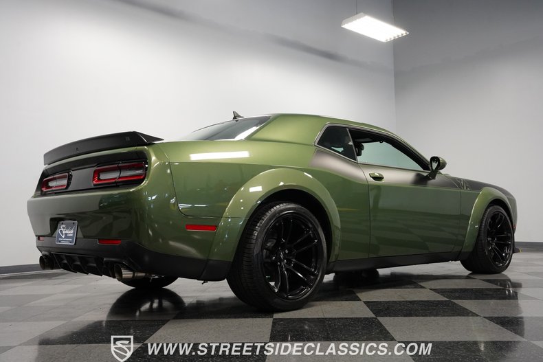 2023 Dodge Challenger Widebody T/A Scat Pack 27