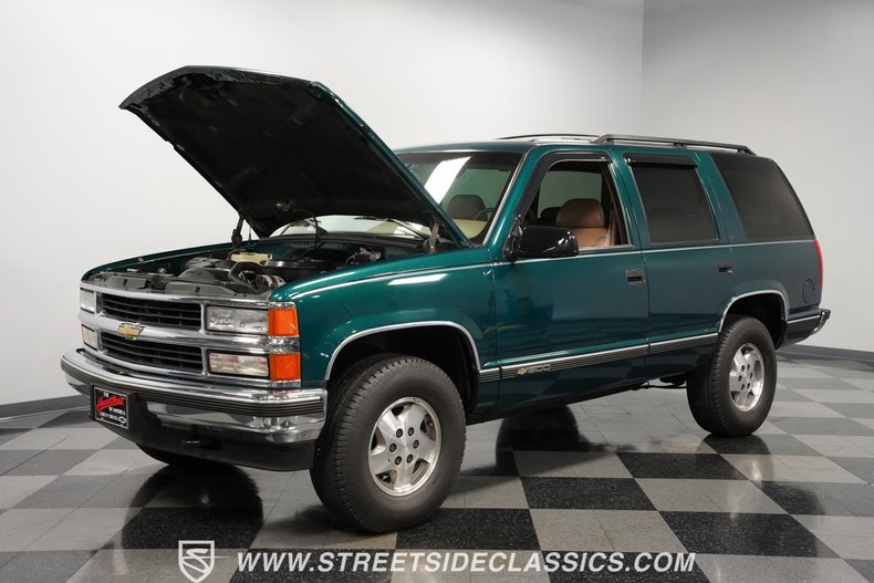 1995 Chevrolet Tahoe LT 4X4 31