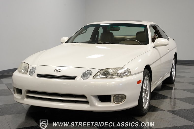 1999 Lexus SC400  18