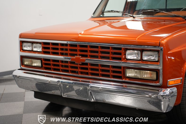 1986 Chevrolet C10 6.2L LT1 Restomod 19