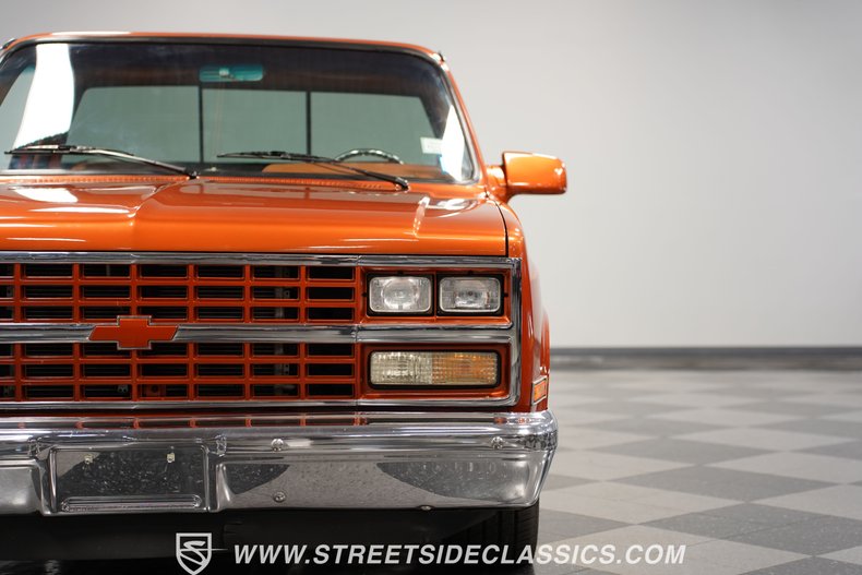 1986 Chevrolet C10 6.2L LT1 Restomod 20