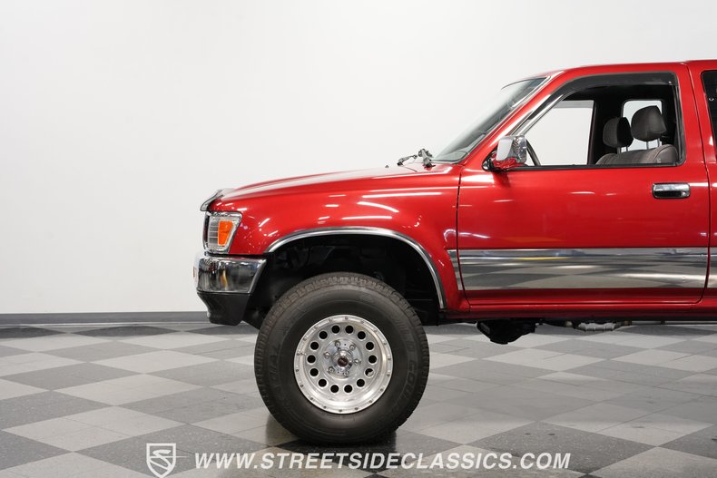 1992 Toyota Pickup SR5 4X4 23