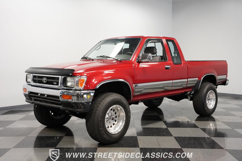 1992 Toyota Pickup SR5 4X4 5