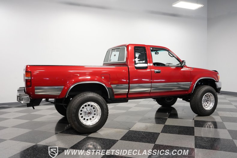 1992 Toyota Pickup SR5 4X4 13