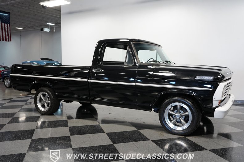 1967 Ford F-100  15