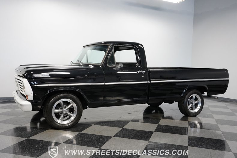 1967 Ford F-100  6