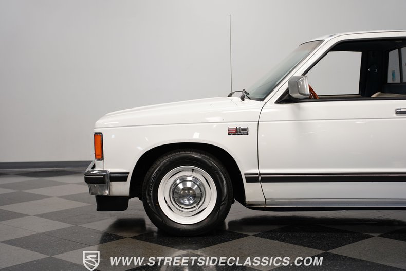 1987 Chevrolet S10 Tahoe 23