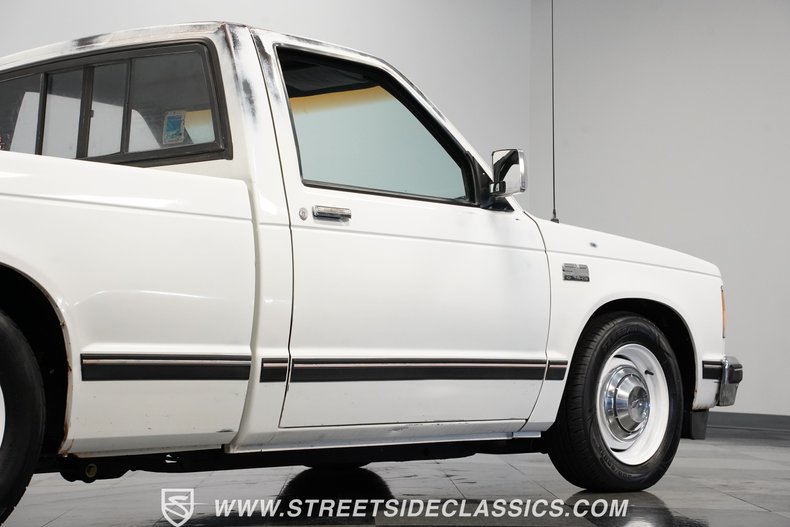 1987 Chevrolet S10 Tahoe 28