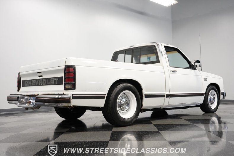 1987 Chevrolet S10 Tahoe 27