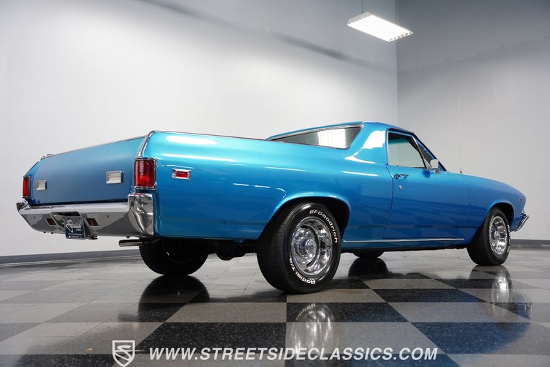 1969 Chevrolet El Camino  27