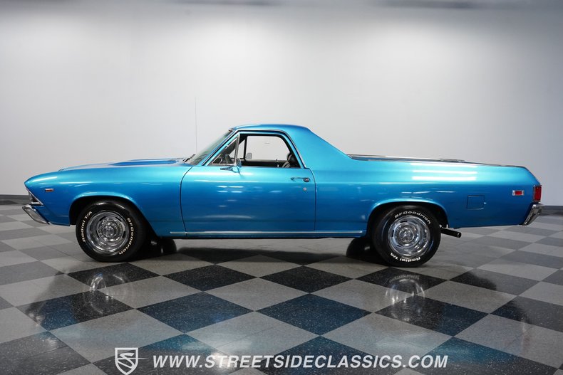 1969 Chevrolet El Camino  2