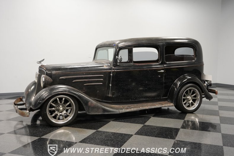 1935 Chevrolet Standard  6