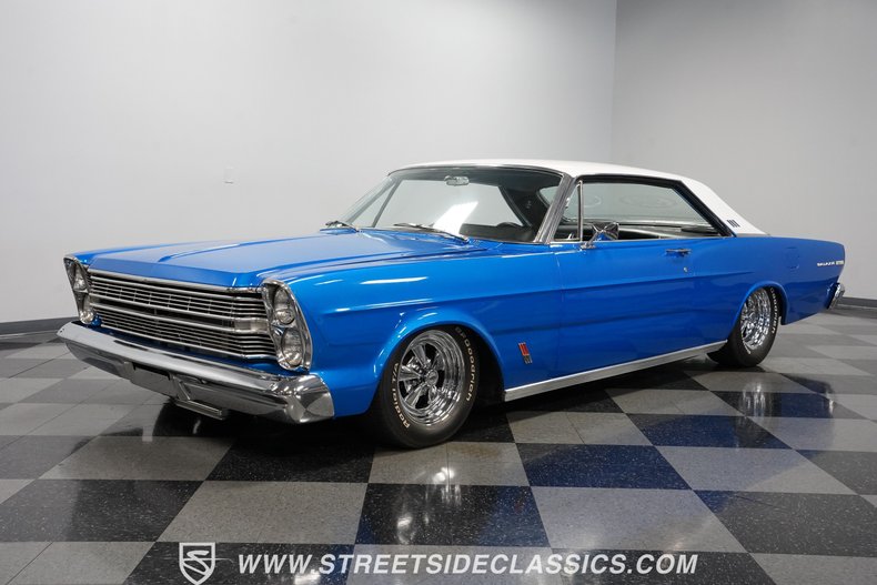 1966 Ford Galaxie 500 Fastback 5