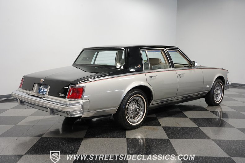 1978 Cadillac Seville  12