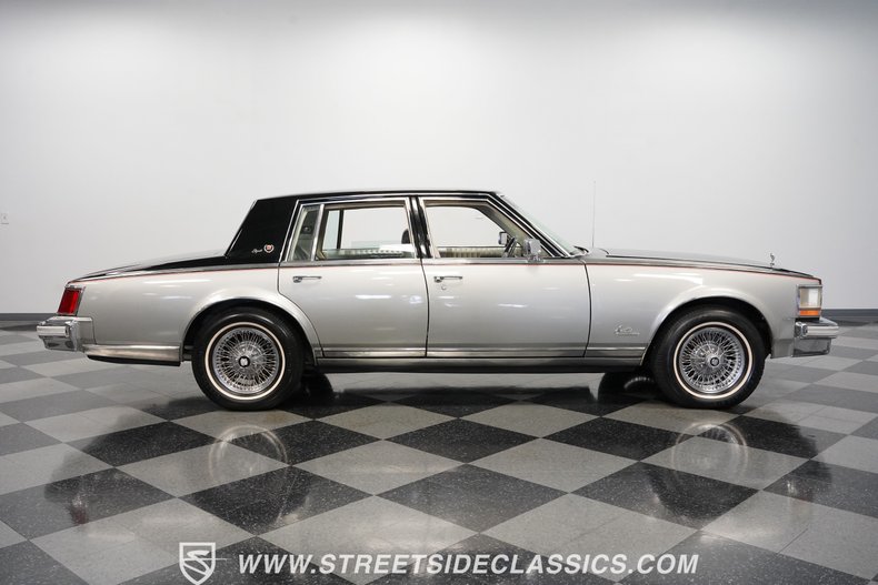 1978 Cadillac Seville  14