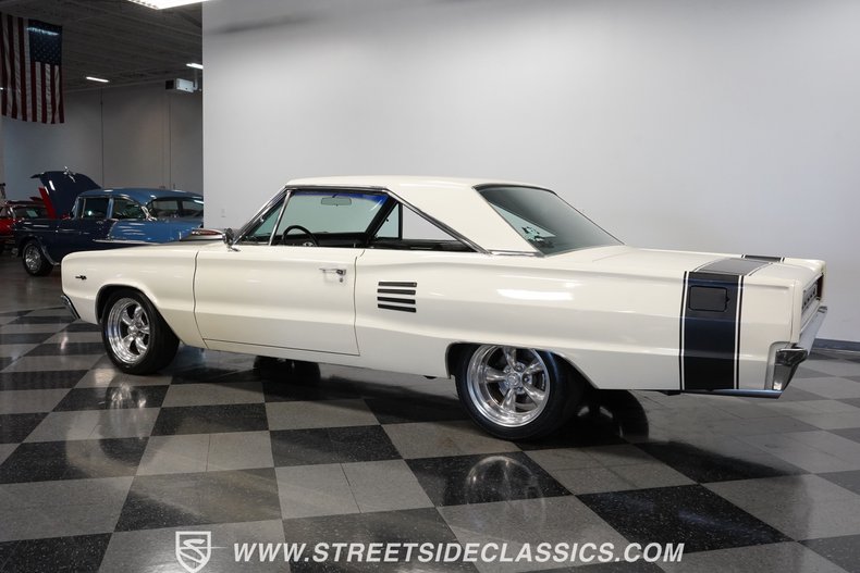 1966 Dodge Coronet Restomod 8