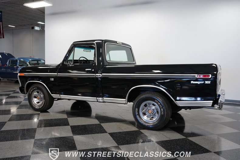 1974 Ford F-100 Ranger XLT 8