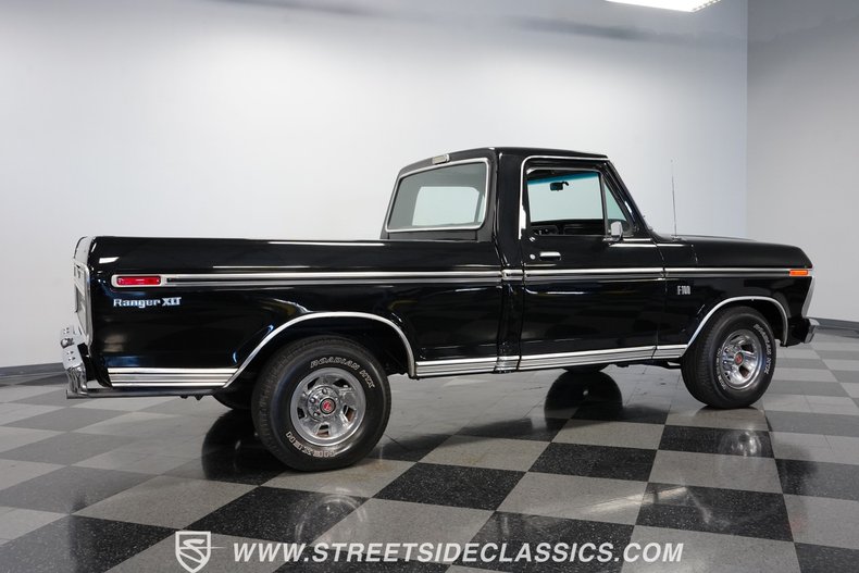 1974 Ford F-100 Ranger XLT 13