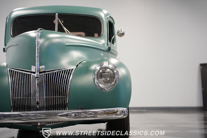 1940 Ford Pickup Restomod 20