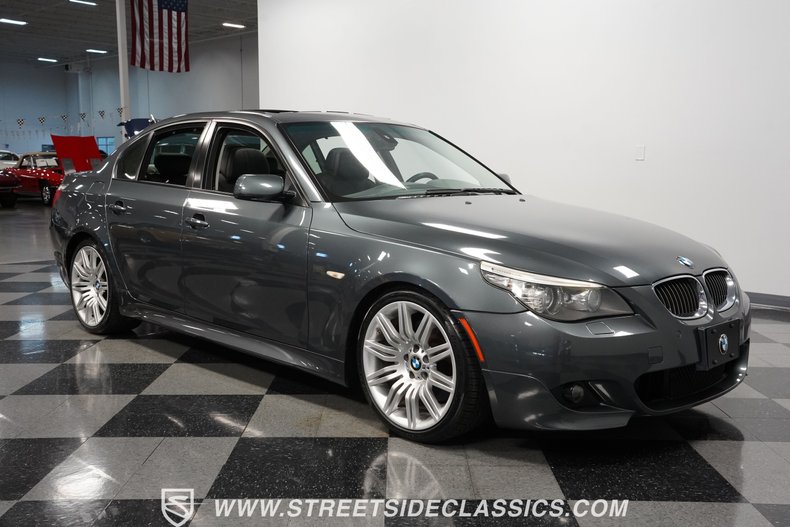 2008 BMW 550i  16