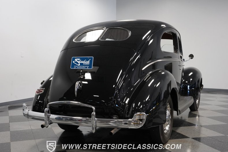 1940 Ford Standard  11