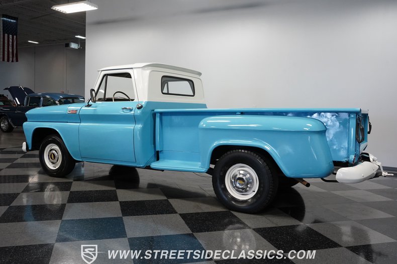 1965 Chevrolet C10  8