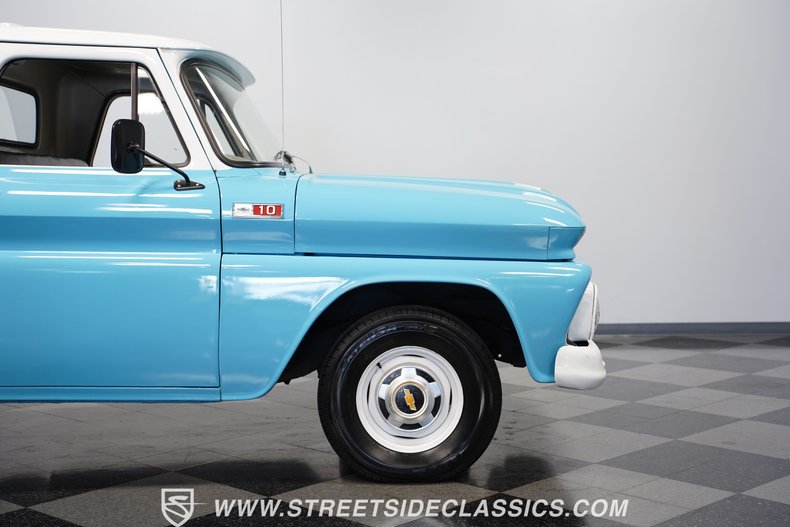 1965 Chevrolet C10  30