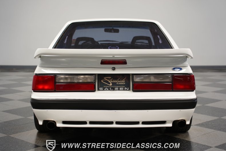 1991 Ford Mustang Saleen 25