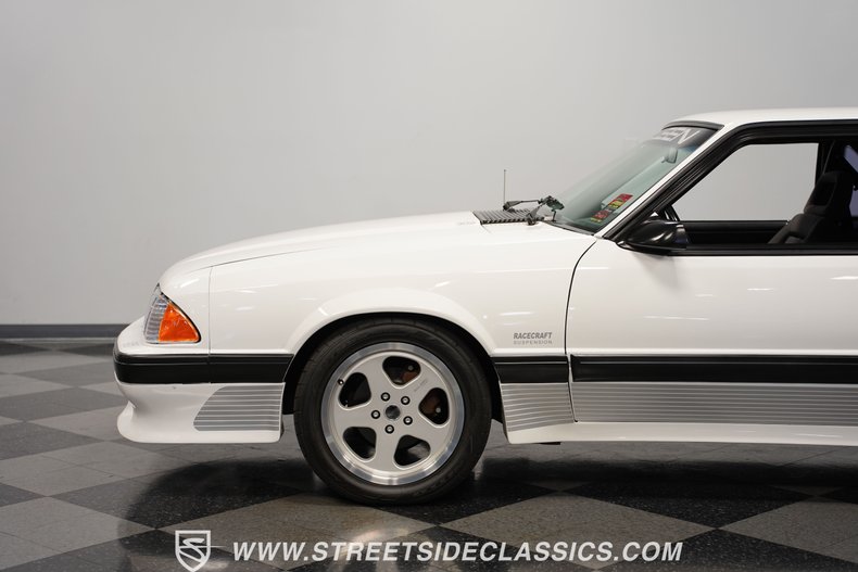 1991 Ford Mustang Saleen 23