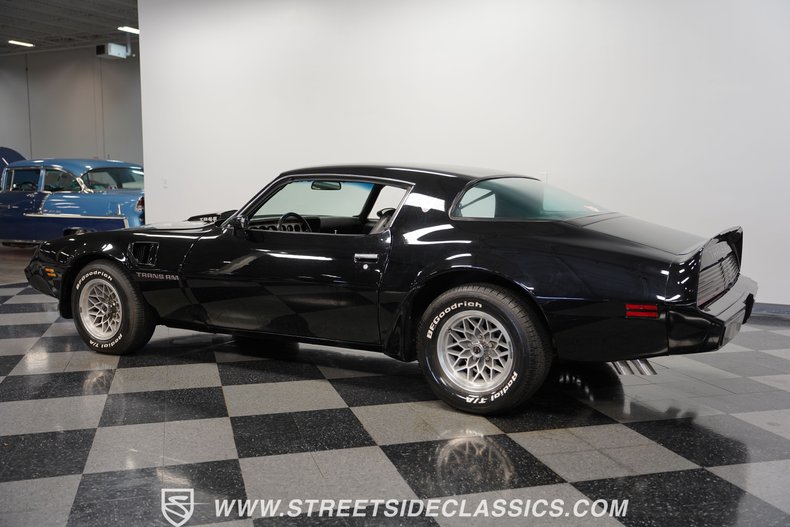 1979 Pontiac Firebird Trans Am 8