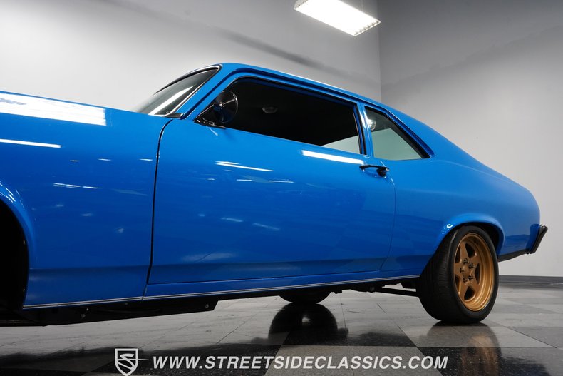 1972 Pontiac Ventura Pro Touring Restomod 22