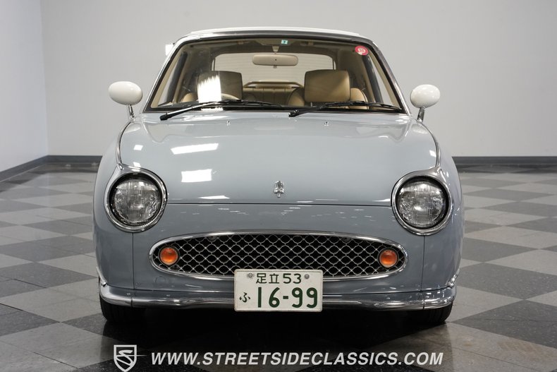 1991 Nissan Figaro  17