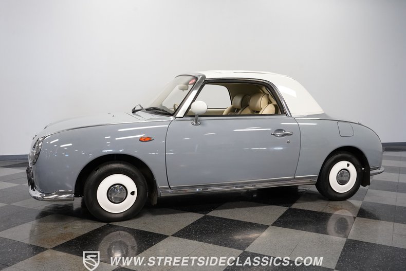 1991 Nissan Figaro  6