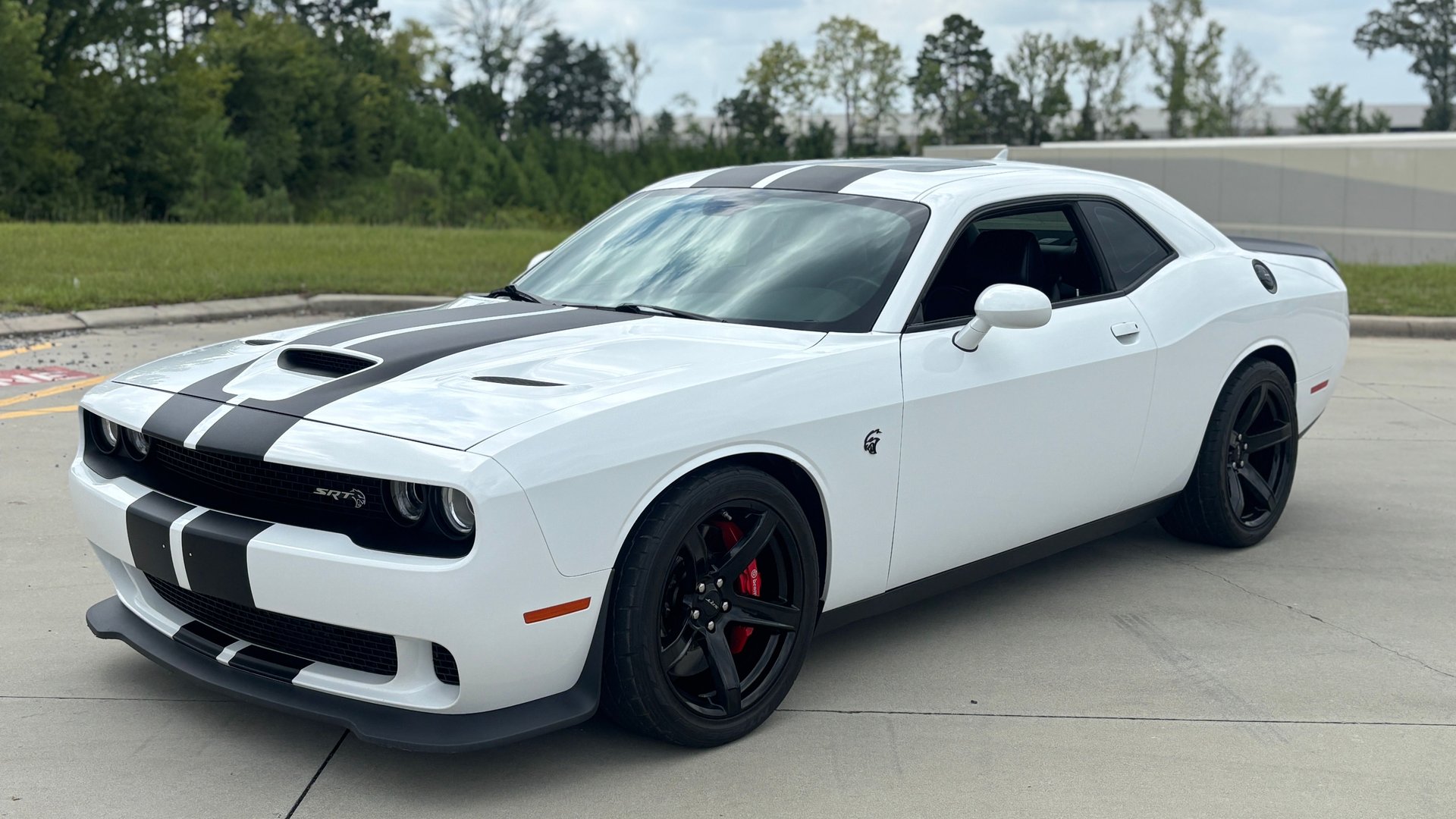 2017 Dodge Challenger | Classic Cars for Sale - Streetside Classics