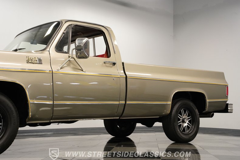 For Sale 1977 GMC C1500 Stock# 9847-CHA Fullscreen Grid Image 23