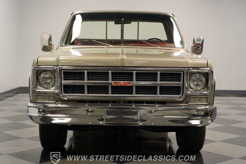 For Sale 1977 GMC C1500 Stock# 9847-CHA Fullscreen Grid Image 18