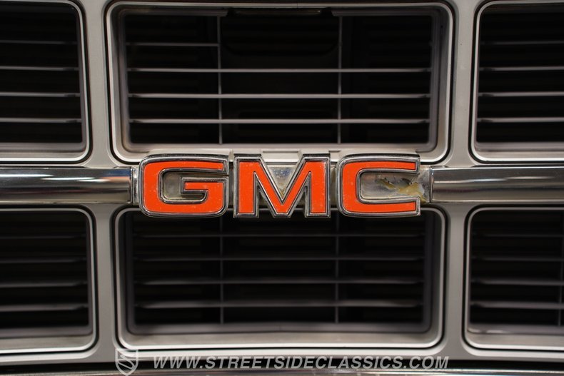 For Sale 1977 GMC C1500 Stock# 9847-CHA Fullscreen Grid Image 79