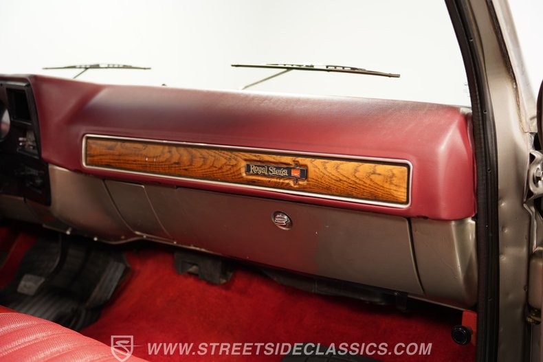 For Sale 1977 GMC C1500 Stock# 9847-CHA Fullscreen Grid Image 51